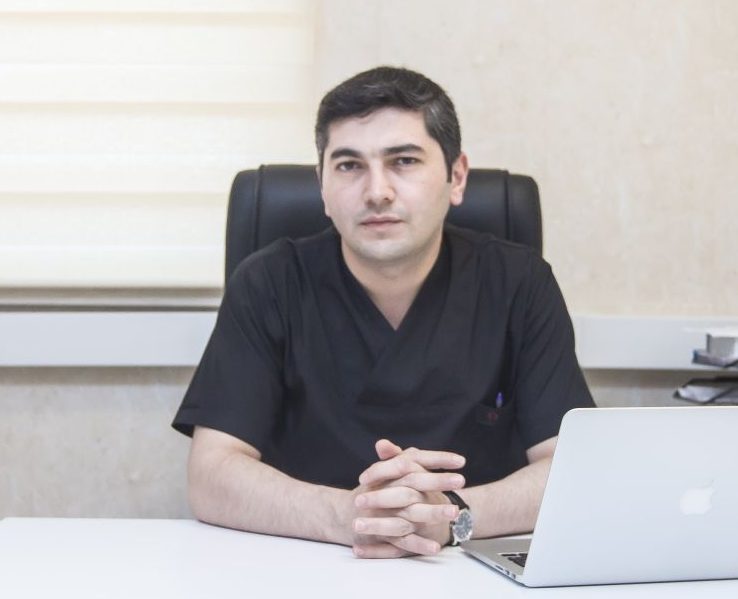 Dr. Nurlan İsayev