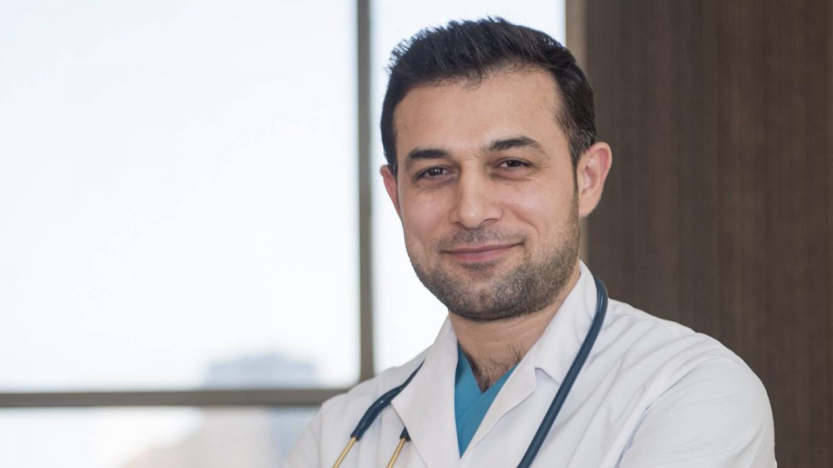 pediatr Uzman Dr.Altay Abdullaoglu