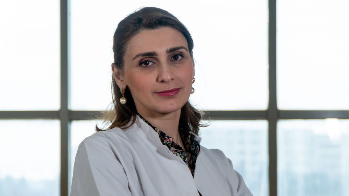 Dr.Fəcrin Eminova