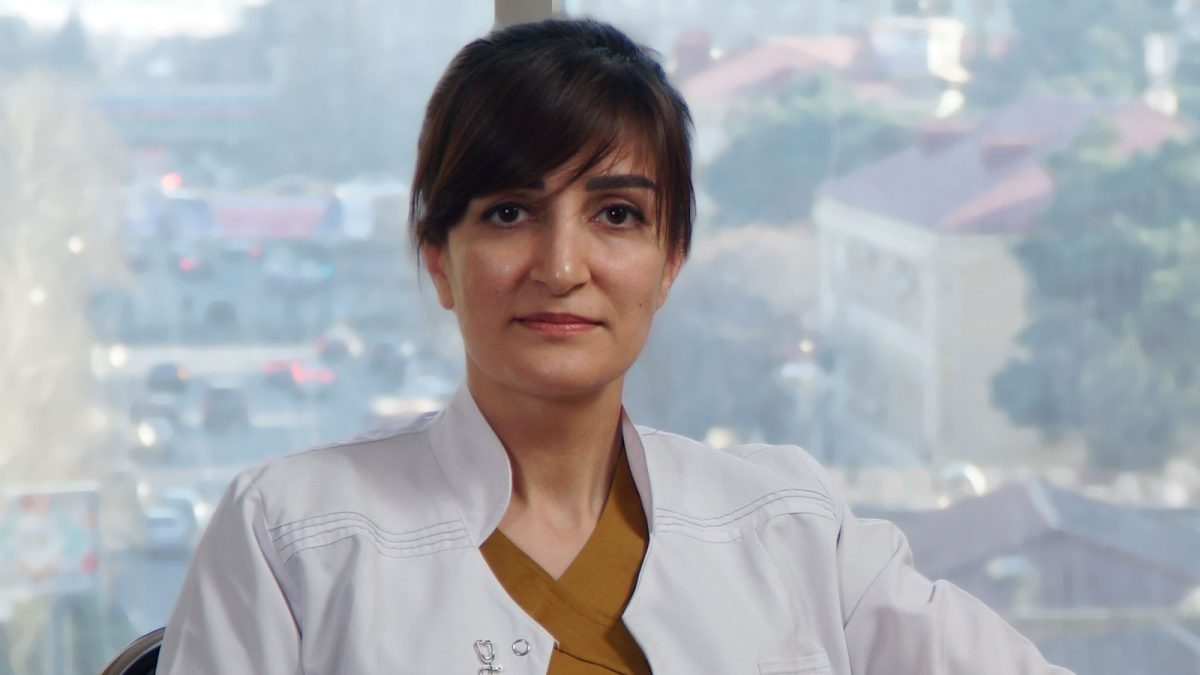 Dr.Aygün Əhmədli